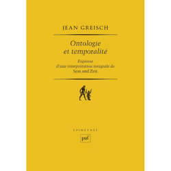 ISBN Ontologie et temporalité, philosophie, Français, 528 pages