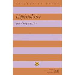 ISBN L'épistolaire