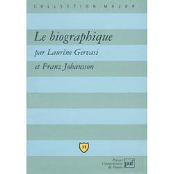 ISBN Le biographique