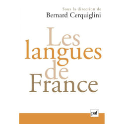 ISBN Les langues de France livre Littérature Français