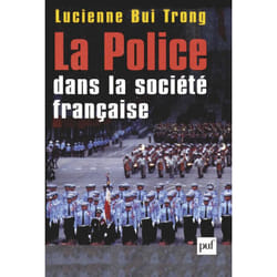 ISBN La police dans la société française livre Education Français