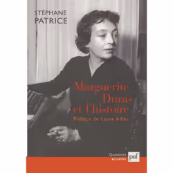 ISBN Marguerite Duras et l'histoire, Littérature, Français, 192 pages