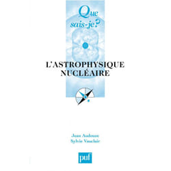 L'astrophysique nucléaire