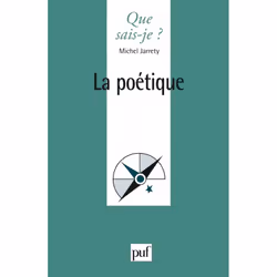 ISBN La poétique, Littérature, Français, 128 pages