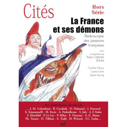 ISBN Cités 2002 - Hors Série livre philosophie Français