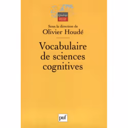 ISBN Vocabulaire de sciences cognitives, Psychologie, Français, 512 pages