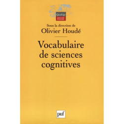 ISBN Vocabulaire de sciences cognitives livre Psychologie Français