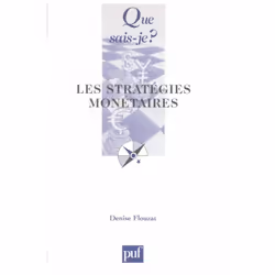 ISBN Les stratégies monétaires, Économie, Français, 128 pages