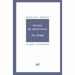 ISBN Michel de Montaigne. « Les Essais »., Littérature, Français, 128 pages