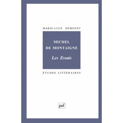 ISBN Michel de Montaigne. « Les Essais ». livre Littérature Français