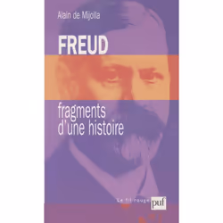 ISBN Freud, fragments d'une histoire, Psychologie, Français, 392 pages