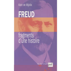 ISBN Freud, fragments d'une histoire livre Psychologie Français
