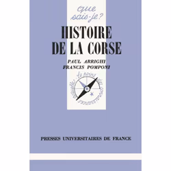 ISBN Histoire de la Corse, histoire, Français, 128 pages