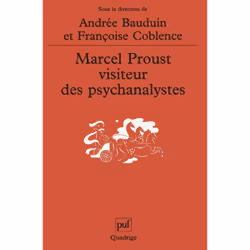 ISBN Marcel Proust, visiteur des psychanalystes, Psychologie, Français, 384 pages