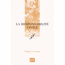 ISBN La responsabilité civile, politique, Français, 128 pages