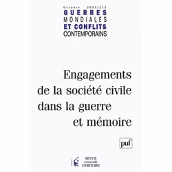ISBN GMCC 2003, n° 212, histoire, Français, 152 pages