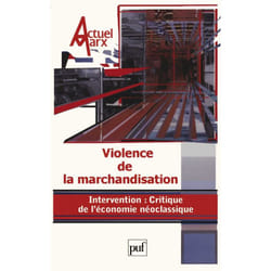 ISBN Actuel Marx 2003, n° 34 livre philosophie Français