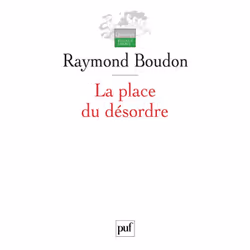 ISBN La place du désordre, Education, Français, 256 pages