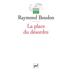 ISBN La place du désordre livre Education Français