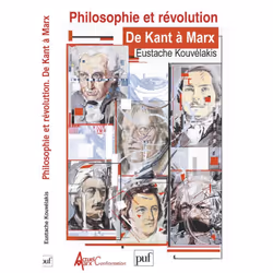 ISBN Philosophie et révolution. De Kant à Marx, philosophie, Français, 432 pages