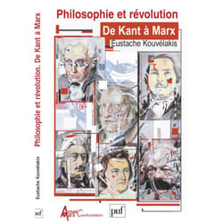 ISBN Philosophie et révolution. De Kant à Marx