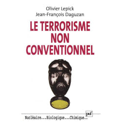 ISBN Le terrorisme non conventionnel livre Loi Français