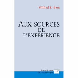 ISBN Aux sources de l'expérience, Psychologie, Français, 144 pages
