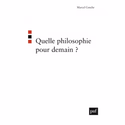 ISBN Quelle philosophie pour demain ?, philosophie, Français, 168 pages