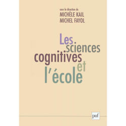 ISBN Les sciences cognitives et l'école livre Psychologie Français
