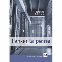 ISBN Penser la peine, philosophie, Français, 200 pages