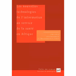 ISBN Les nouvelles technologies de l'information au service de la santé en Afrique, Loi, Français, 176 pages