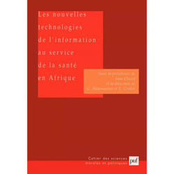 ISBN Les nouvelles technologies de l'information au service de la santé en Afrique livre Loi Français
