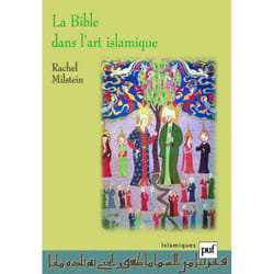 ISBN La Bible dans l'art islamique livre histoire Français