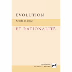 ISBN Évolution et rationalité, philosophie, Français, 180 pages