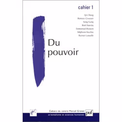 ISBN Du pouvoir, philosophie, Français, 216 pages