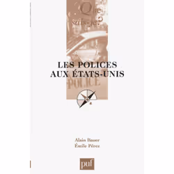 ISBN Les polices aux États-Unis, Education, Français, 128 pages