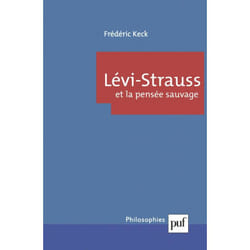 ISBN Lévi-Strauss et la pensée sauvage livre philosophie Français