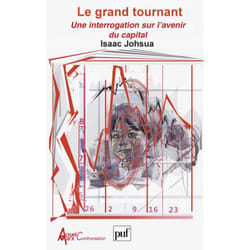 ISBN Le grand tournant livre Économie Français