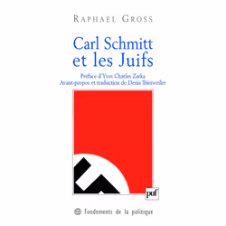 ISBN Carl Schmitt et les Juifs, philosophie, Français, 424 pages