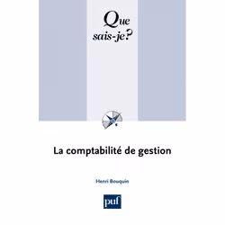 ISBN La comptabilité de gestion, Économie, Français, 128 pages