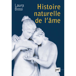 ISBN Histoire naturelle de l'âme livre philosophie Français