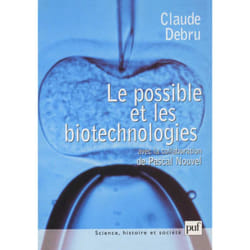 ISBN Le possible et les biotechnologies livre philosophie Français