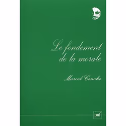 ISBN Le Fondement De La Morale, Psychologie, Français, Livre broché