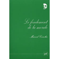 Le fondement de la morale