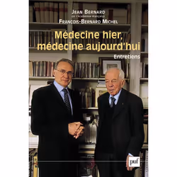 ISBN Médecine hier, médecine aujourd'hui, Littérature scientifique, Français, 168 pages
