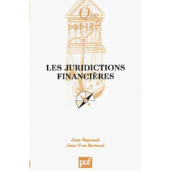 Les juridictions financières