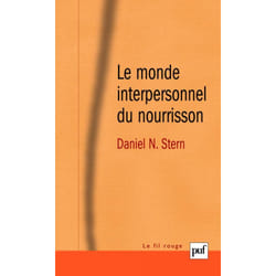 ISBN Le monde interpersonnel du nourrisson livre Psychologie Français