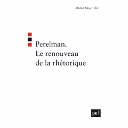 ISBN Perelman. Le renouveau de la rhétorique, philosophie, Français, 144 pages