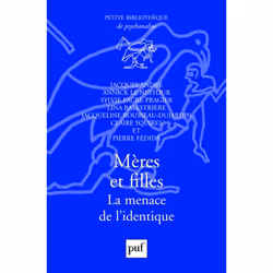 ISBN Mères et filles, Psychologie, Français, 176 pages