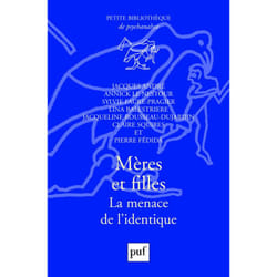 ISBN Mères et filles livre Psychologie Français